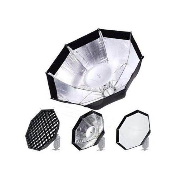 Godox Ad S7/S8 Octagonal Umbrella Softbox With Grid 48cm For AD360 AD200 AD200Pro
