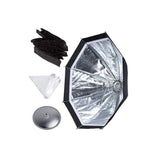 Godox Ad S7/S8 Octagonal Umbrella Softbox With Grid 48cm For AD360 AD200 AD200Pro