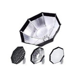 Godox Ad S7/S8 Octagonal Umbrella Softbox With Grid 48cm For AD360 AD200 AD200Pro