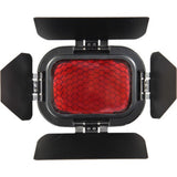 Godox BD-07 Barndoor With Filter Kit For AD200 AD200Pro