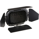 Godox BD-07 Barndoor With Filter Kit For AD200 AD200Pro