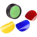 Godox BD-08 Barndoor With Filter Kit For AD-R10