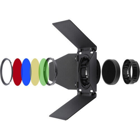 Godox BD-10 Barndoor with Filter Kit For AD-R13