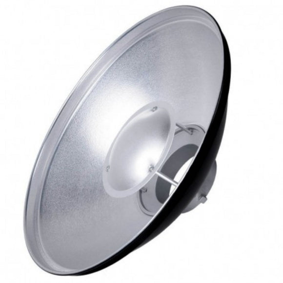 Godox BDR-S550 55cm Silver Beauty Dish For Bowens Mount