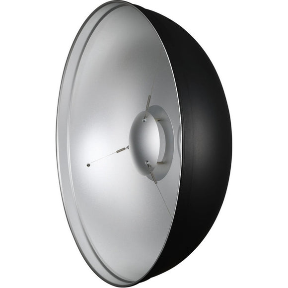 Godox BDR-S55 55cm Silver Pro Beauty Dish For Bowens Mount