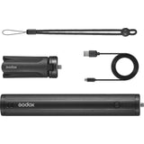Godox BPC-01 Charging Grip with Mini Tripod