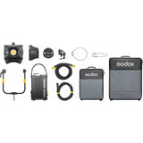 Godox Brand Photography Continuous Light MG2400Bi