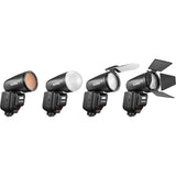 Godox Brand Photography Flash Light V1Pro S without SU-1