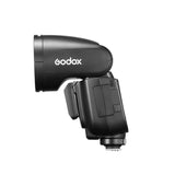 Godox Brand Photography Flash Light V1Pro with Sub Flash SU-1 (V1Pro-S with SU1 for Sony Mount)