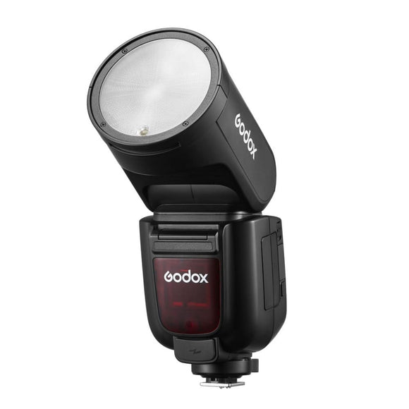 Godox Brand Photography Flash Light V1Pro with Sub Flash SU-1 (V1Pro-S with SU1 for Sony Mount)