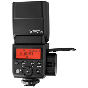 Godox Brand Photography Flash Light V350C For Canon camera