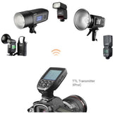 Godox Brand Photography Flash Light V350C For Canon camera