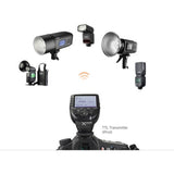 Godox Brand Photography Flash Light V350N