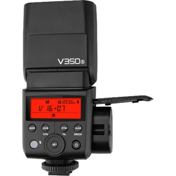 Godox Brand Photography Flash Light V350S ,  Supports multiple Sony cameras