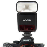 Godox Brand Photography Flash Light V350S ,  Supports multiple Sony cameras