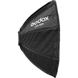 Godox Brand Soft Box for Flash Light Lux Master LM-S25