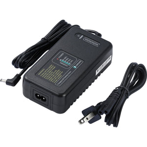 Godox C400P Battery Charger for AD400Pro Flash Head