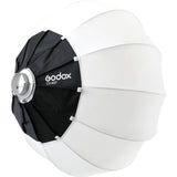 Godox CS85D Collapsible Lantern Softbox 85cm For Bowens Mount
