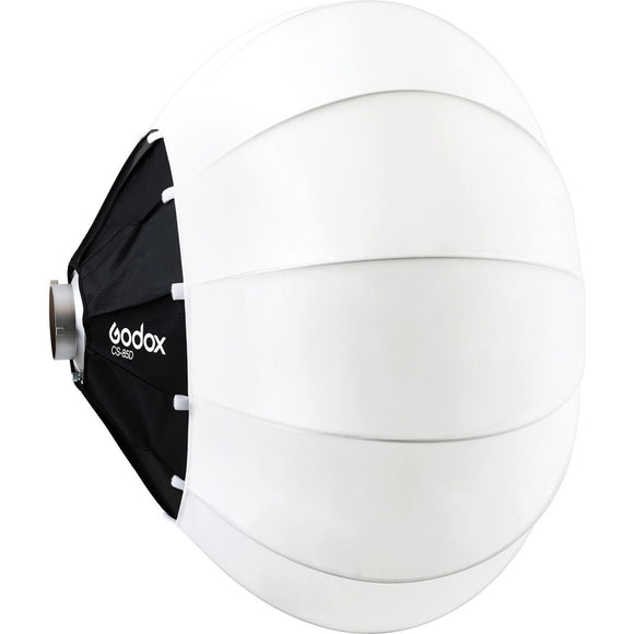 Godox CS85D Collapsible Lantern Softbox 85cm For Bowens Mount