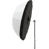Godox DPU-130BS Black and Silver Diffuser for 51" Parabolic Umbrellas