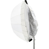 Godox DPU-130BS Black and Silver Diffuser for 51" Parabolic Umbrellas