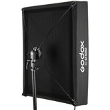 Godox FL-SF4060 Softbox with Grid for Flexible LED Panel FL100