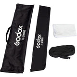 Godox FL-SF4060 Softbox with Grid for Flexible LED Panel FL100