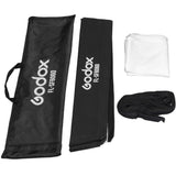 Godox FL-SF6060 Softbox with Grid for LED Panel FL150S