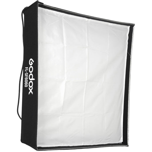 Godox FL-SF6060 Softbox with Grid for LED Panel FL150S
