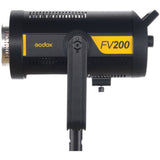 Godox FV200 Flash and Continuous Light For Bowens Mount