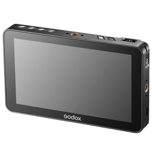 Godox GM6S 5.5" 4K HDMI Touchscreen Ultrabright On-Camera Monitor