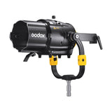 Godox GP19K MG1200Bi Spotlight Mount Kit with 19° Lens