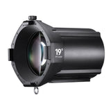 Godox GP19K MG1200Bi Spotlight Mount Kit with 19° Lens