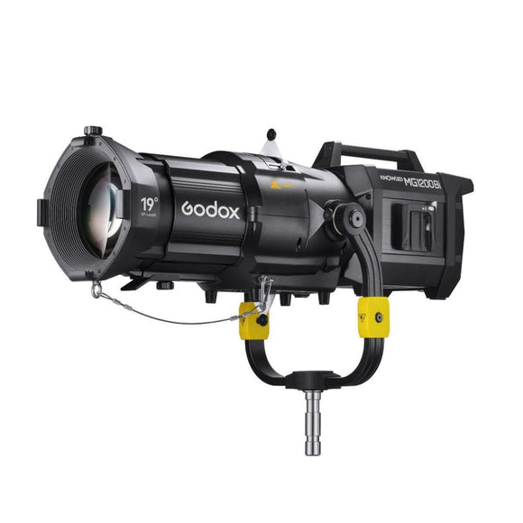 Godox GP19K MG1200Bi Spotlight Mount Kit with 19° Lens