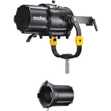 Godox GP26K - 26° Lens and Mount for MG1200Bi Spotlight Kit