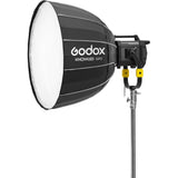 Godox GP3 Parabolic Softbox 35 Inch for MG1200Bi Bi-Color LED Light