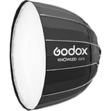 Godox GP3 Parabolic Softbox 35 Inch for MG1200Bi Bi-Color LED Light