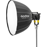 Godox GP4 Parabolic Softbox 47 Inch for MG1200Bi Bi-Color LED Light