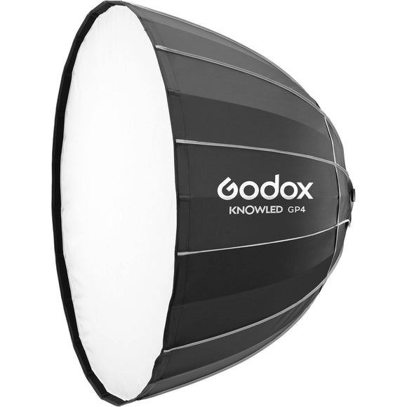 Godox GP4 Parabolic Softbox 47 Inch for MG1200Bi Bi-Color LED Light