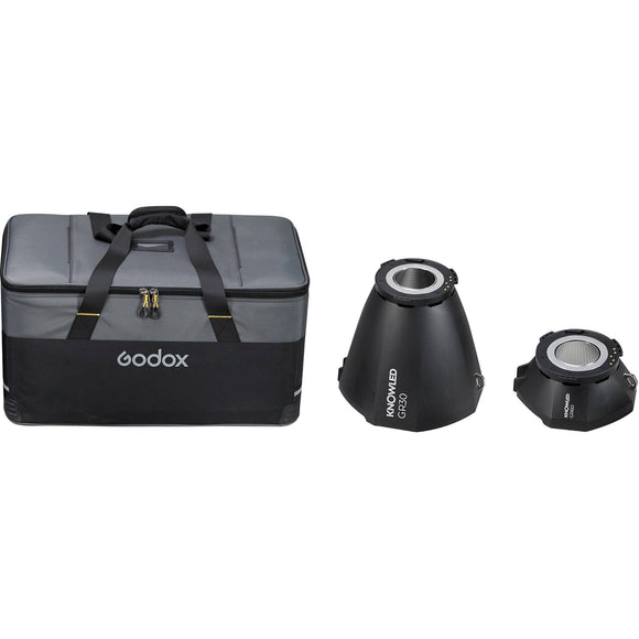 Godox GRK2 Reflector Kit 30 & 60 Degree for MG1200Bi