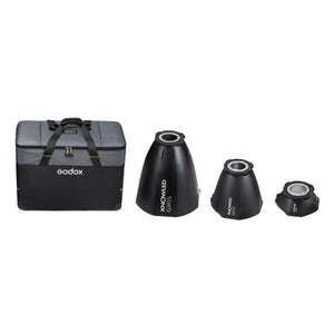 Godox GRK Reflector Kit 15, 30 & 60 Degree for MG1200Bi