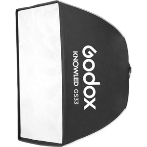 Godox GS33 Softbox 35.4 x 35.4" for MG1200Bi Bi-Color LED Light