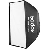 Godox GS44 Softbox 47.2 x 47.2" for MG1200Bi Bi-Color LED Light