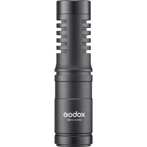 Godox Geniusmic Ultracompact Smartphone Microphone with 3.5mm TRRS Connector