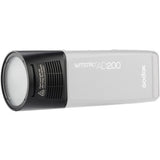 Godox H200R Round Flash Head For AD200 and AD200Pro