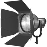 Godox LB-02 Barndoors for FLS10 Fresnel Lens