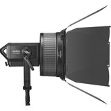 Godox LB-02 Barndoors for FLS10 Fresnel Lens