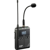 Godox LMS-1NL Omnidirectional Gooseneck Microphone with 3.5mm TRS Locking Connector