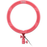 Godox LR120 Bi Color 12 Inches Ring Light Pink