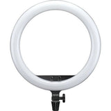 Godox LR150 Bi Color 18 Inches Ring Light Black